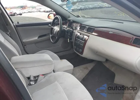 2007 Chevrolet Impala Lt z USA, uszkodzony, nr VIN 2G1WT58NX79292845